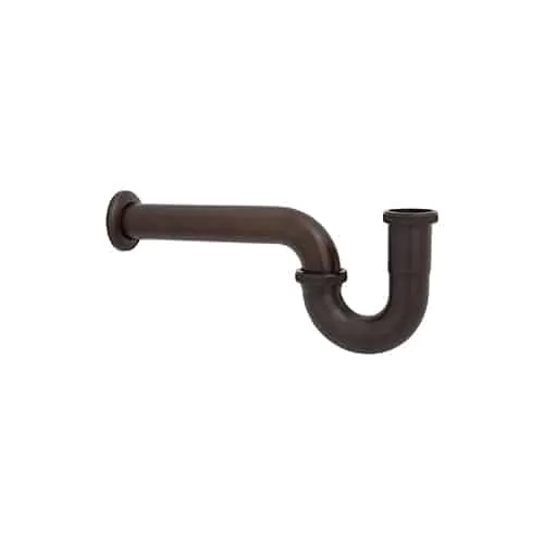 Siphon Fitting Trap Drain Kit