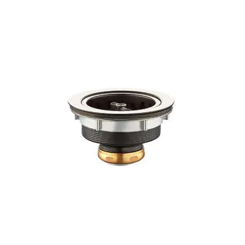 Kitchen Sink Basket Waste Stopper