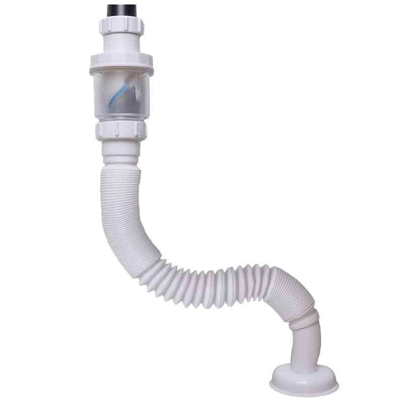 Flexible Kitchen Sink Drain Pipe