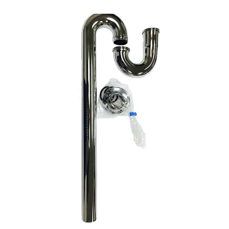 Sink S Trap