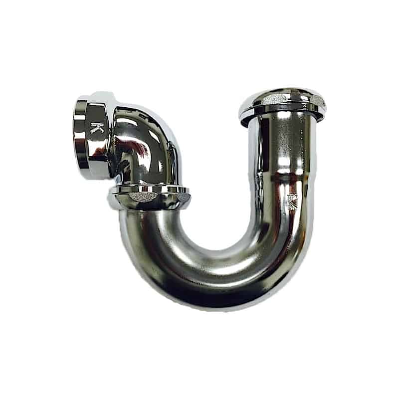Casting Brass P-Trap - Image 4