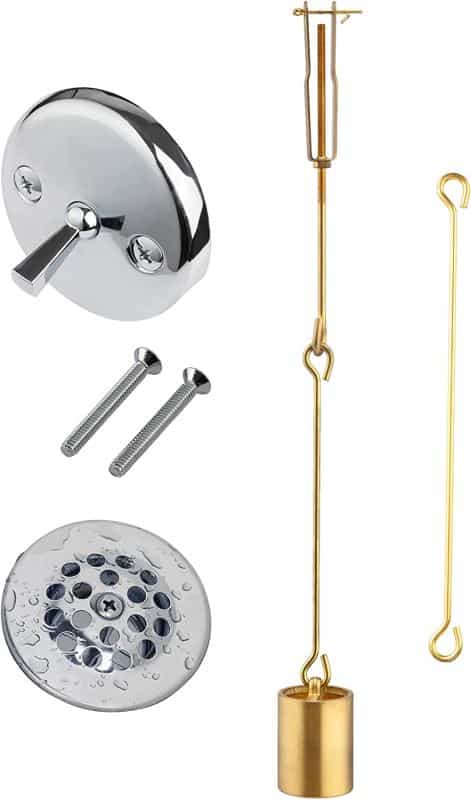 Tip Toe Bathtub Drain Kit