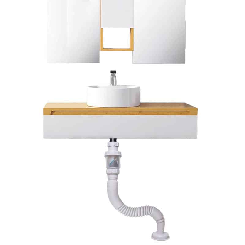 Flexible Kitchen Sink Drain Pipe - Image 2