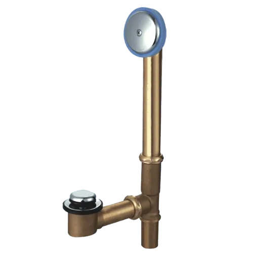 Touch-Toe Tub and Bath Drain Kit