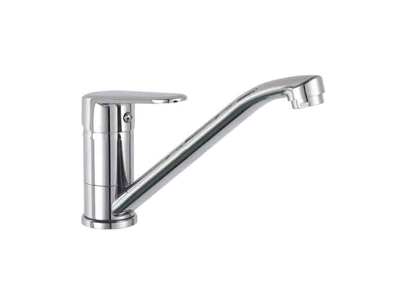 High Basin Mixer Tap