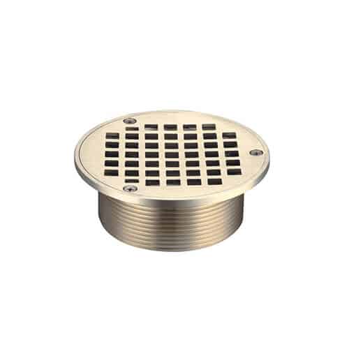 Brass Floor Drain