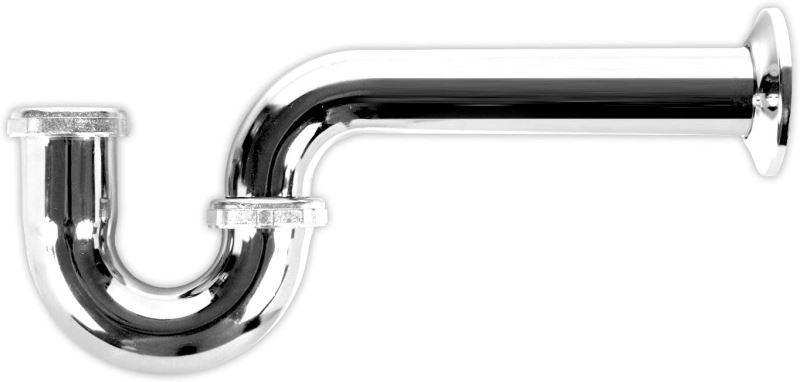Lavatory Plumber Drain P-Trap - Image 2